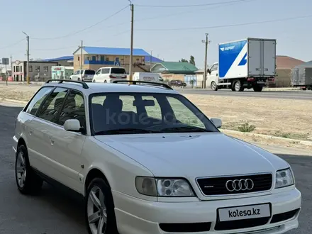 Audi A6 1995 года за 3 700 000 тг. в Жанаозен – фото 3