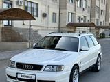 Audi A6 1995 года за 3 700 000 тг. в Жанаозен – фото 2