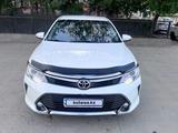 Toyota Camry 2014 года за 10 200 000 тг. в Шымкент – фото 2