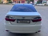 Toyota Camry 2014 года за 10 200 000 тг. в Шымкент – фото 5