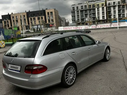 Mercedes-Benz E 500 2003 года за 7 200 000 тг. в Алматы – фото 4