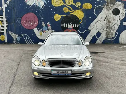 Mercedes-Benz E 500 2003 года за 7 200 000 тг. в Алматы – фото 2