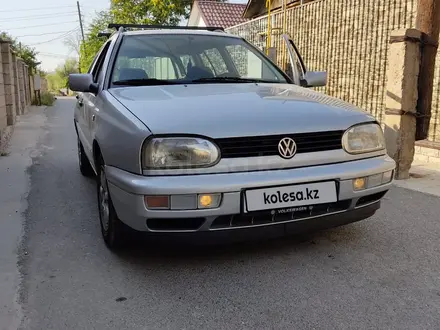 Volkswagen Golf 1997 года за 2 250 000 тг. в Шымкент – фото 16