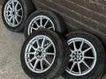 Диски с шинами на Hyundai accent за 190 000 тг. в Алматы – фото 2