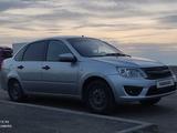 ВАЗ (Lada) Granta 2190 2012 года за 2 500 000 тг. в Атырау – фото 4