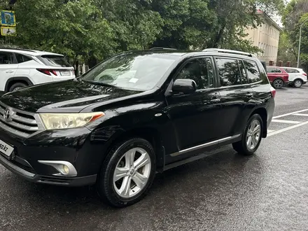 Toyota Highlander 2011 года за 11 900 000 тг. в Алматы – фото 2
