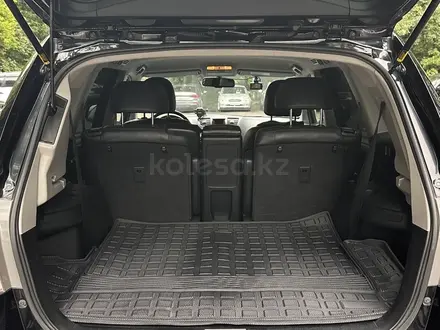 Toyota Highlander 2011 года за 11 900 000 тг. в Алматы – фото 11