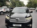 Toyota Highlander 2011 годаүшін11 900 000 тг. в Алматы