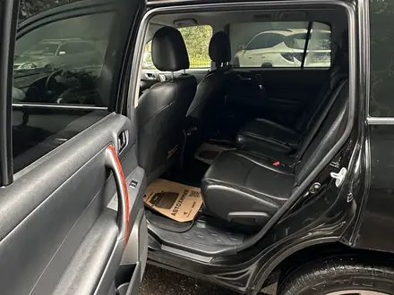 Toyota Highlander 2011 года за 11 900 000 тг. в Алматы – фото 6