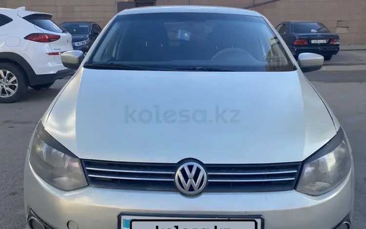 Volkswagen Polo 2013 года за 4 000 000 тг. в Астана