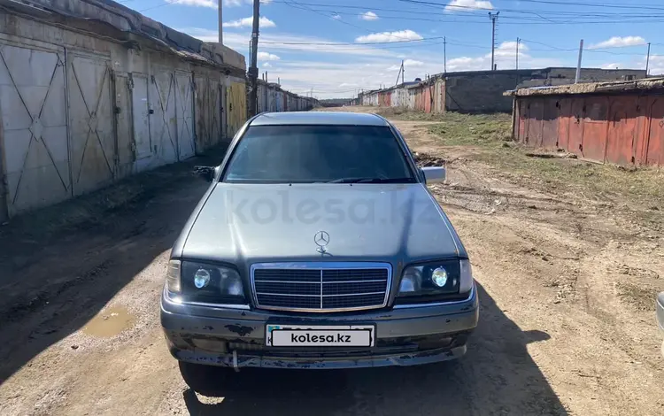 Mercedes-Benz C 220 1994 года за 1 500 000 тг. в Астана