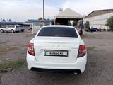 ВАЗ (Lada) Granta 2190 2020 годаүшін2 800 000 тг. в Алматы – фото 4