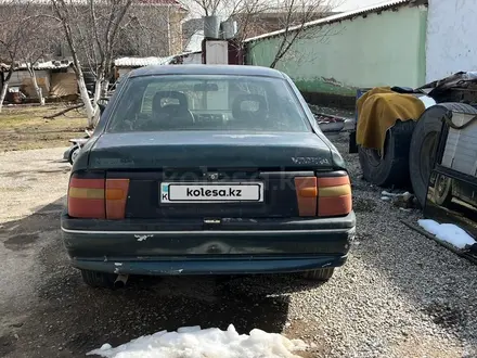 Opel Vectra 1991 года за 450 000 тг. в Шымкент – фото 4