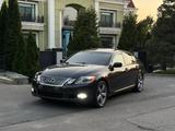 Lexus GS 350 2007 годаүшін7 500 000 тг. в Алматы