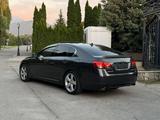 Lexus GS 350 2007 годаүшін7 500 000 тг. в Алматы – фото 4