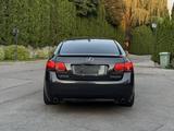 Lexus GS 350 2007 годаүшін7 500 000 тг. в Алматы – фото 5