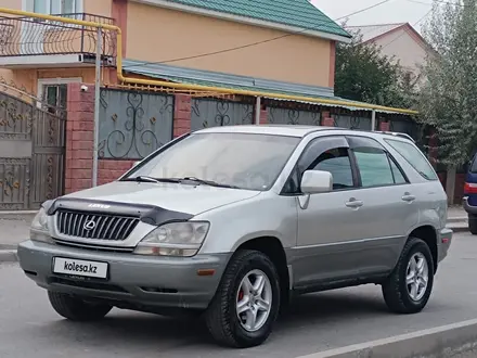 Lexus RX 300 1999 года за 4 200 000 тг. в Алматы – фото 2