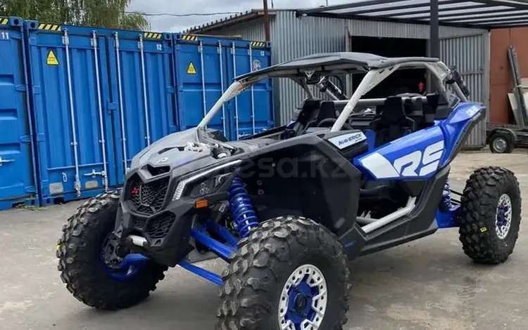 BRP  Can-Am Maverick Max X RS Turbo RR 2024 года за 18 000 000 тг. в Астана