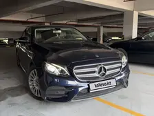 Mercedes-Benz E-Class, 2019