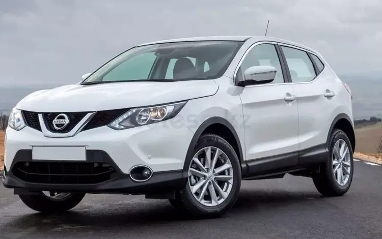 Nissan Qashqai 2015 годаүшін58 544 тг. в Астана