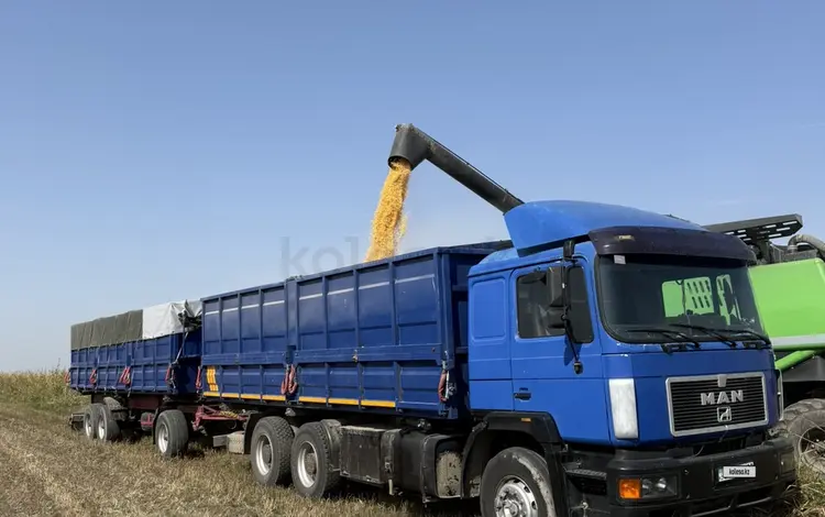 MAN  24 1990 года за 23 000 000 тг. в Кулан