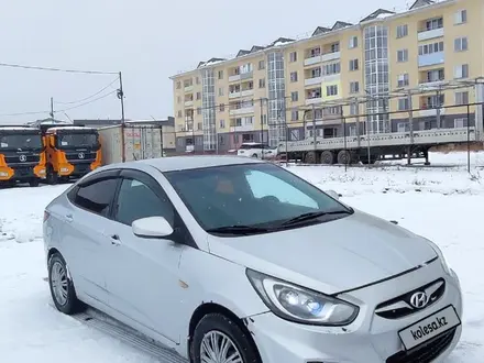 Hyundai Accent 2011 года за 3 300 000 тг. в Алматы – фото 2