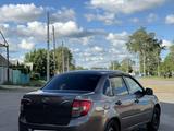 ВАЗ (Lada) Granta 2190 2015 года за 2 100 000 тг. в Аулиеколь – фото 4