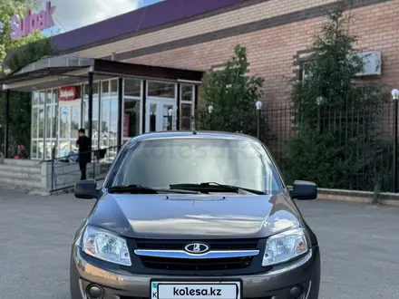 ВАЗ (Lada) Granta 2190 2015 года за 2 100 000 тг. в Костанай