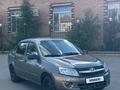 ВАЗ (Lada) Granta 2190 2015 годаүшін2 100 000 тг. в Костанай – фото 3