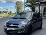 ВАЗ (Lada) Granta 2190 2015 года за 2 100 000 тг. в Аулиеколь – фото 2