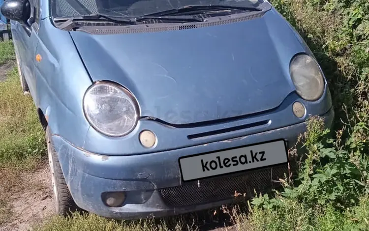 Daewoo Matiz 2011 года за 1 500 000 тг. в Астана