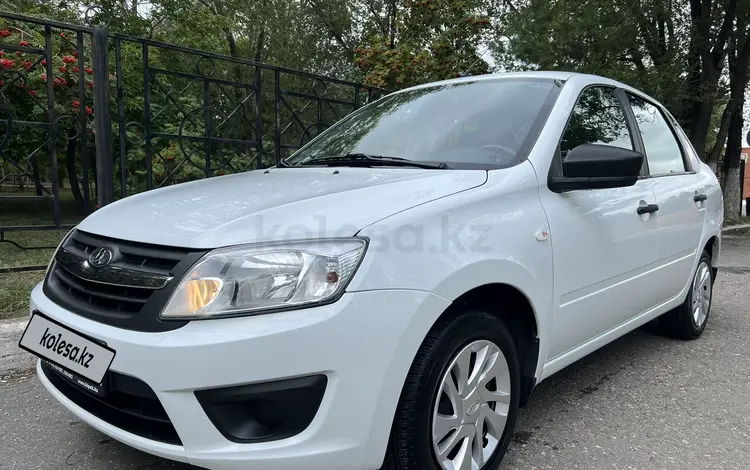 ВАЗ (Lada) Granta 2190 2018 годаfor3 850 000 тг. в Костанай