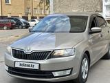 Skoda Rapid 2013 годаүшін3 300 000 тг. в Экибастуз