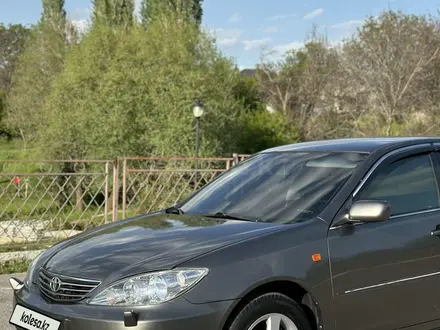 Toyota Camry 2004 года за 6 500 000 тг. в Шымкент – фото 8