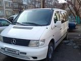 Mercedes-Benz Vito 1998 годаүшін3 800 000 тг. в Петропавловск – фото 2