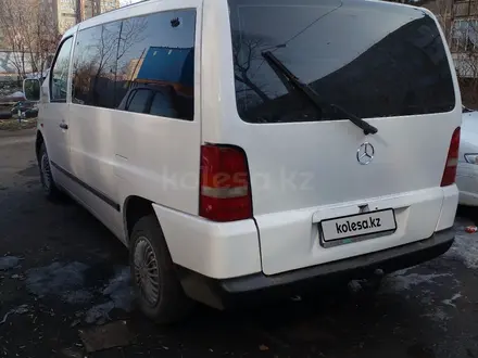 Mercedes-Benz Vito 1998 года за 3 800 000 тг. в Петропавловск – фото 5