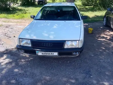 Audi 100 1988 года за 2 000 000 тг. в Атбасар – фото 11