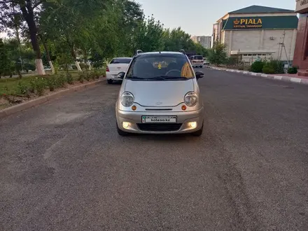 Daewoo Matiz 2012 года за 1 650 000 тг. в Шымкент