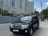 Toyota Land Cruiser 2013 года за 18 500 000 тг. в Алматы
