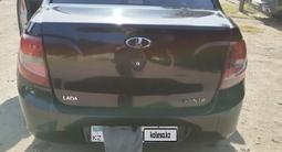 ВАЗ (Lada) Granta 2190 2013 годаүшін1 500 000 тг. в Усть-Каменогорск – фото 4