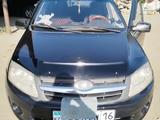 ВАЗ (Lada) Granta 2190 2013 годаүшін1 500 000 тг. в Усть-Каменогорск – фото 5