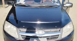 ВАЗ (Lada) Granta 2190 2013 годаүшін1 500 000 тг. в Усть-Каменогорск – фото 5
