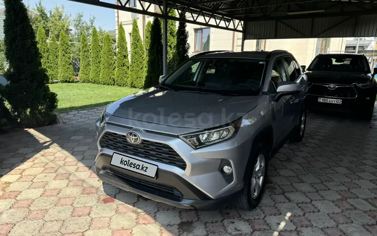 Toyota RAV4 2021 годаүшін15 200 000 тг. в Алматы