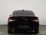 Hyundai Elantra 2022 годаүшін9 790 000 тг. в Астана – фото 5