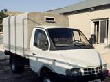 ГАЗ ГАЗель 2002 года за 2 500 000 тг. в Шымкент