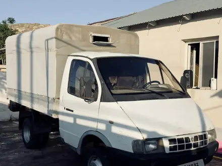 ГАЗ ГАЗель 2002 года за 2 500 000 тг. в Шымкент