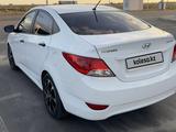 Hyundai Solaris 2011 года за 3 800 000 тг. в Атырау – фото 4