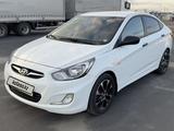 Hyundai Solaris 2011 года за 3 800 000 тг. в Атырау