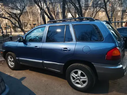 Hyundai Santa Fe 2003 года за 4 200 000 тг. в Караганда – фото 5