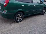 Nissan Almera Tino 2001 годаfor3 100 000 тг. в Тараз – фото 2